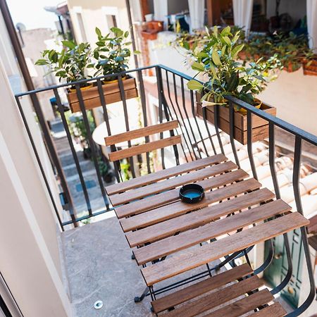 Humboldt Luxury Rooms Taormina Exterior foto