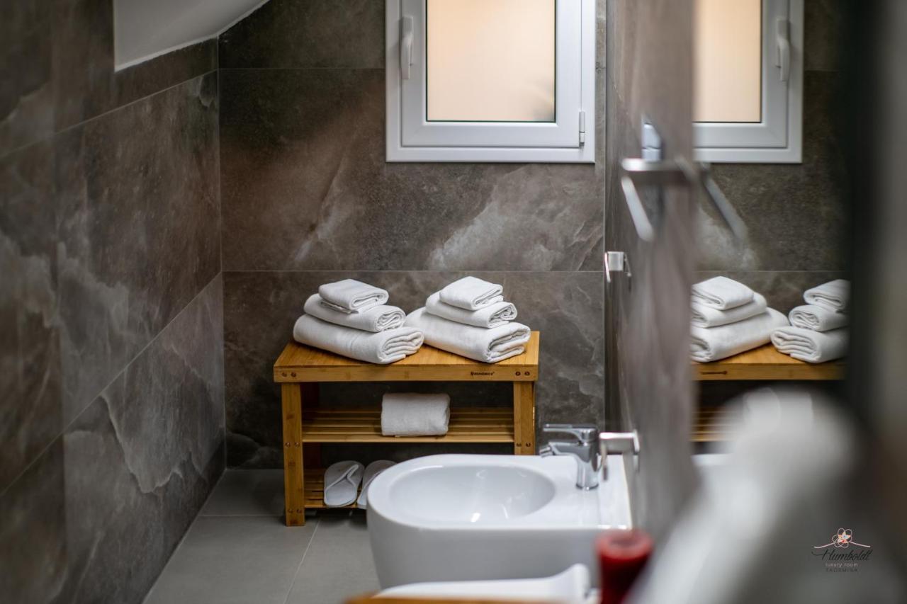Humboldt Luxury Rooms Taormina Exterior foto