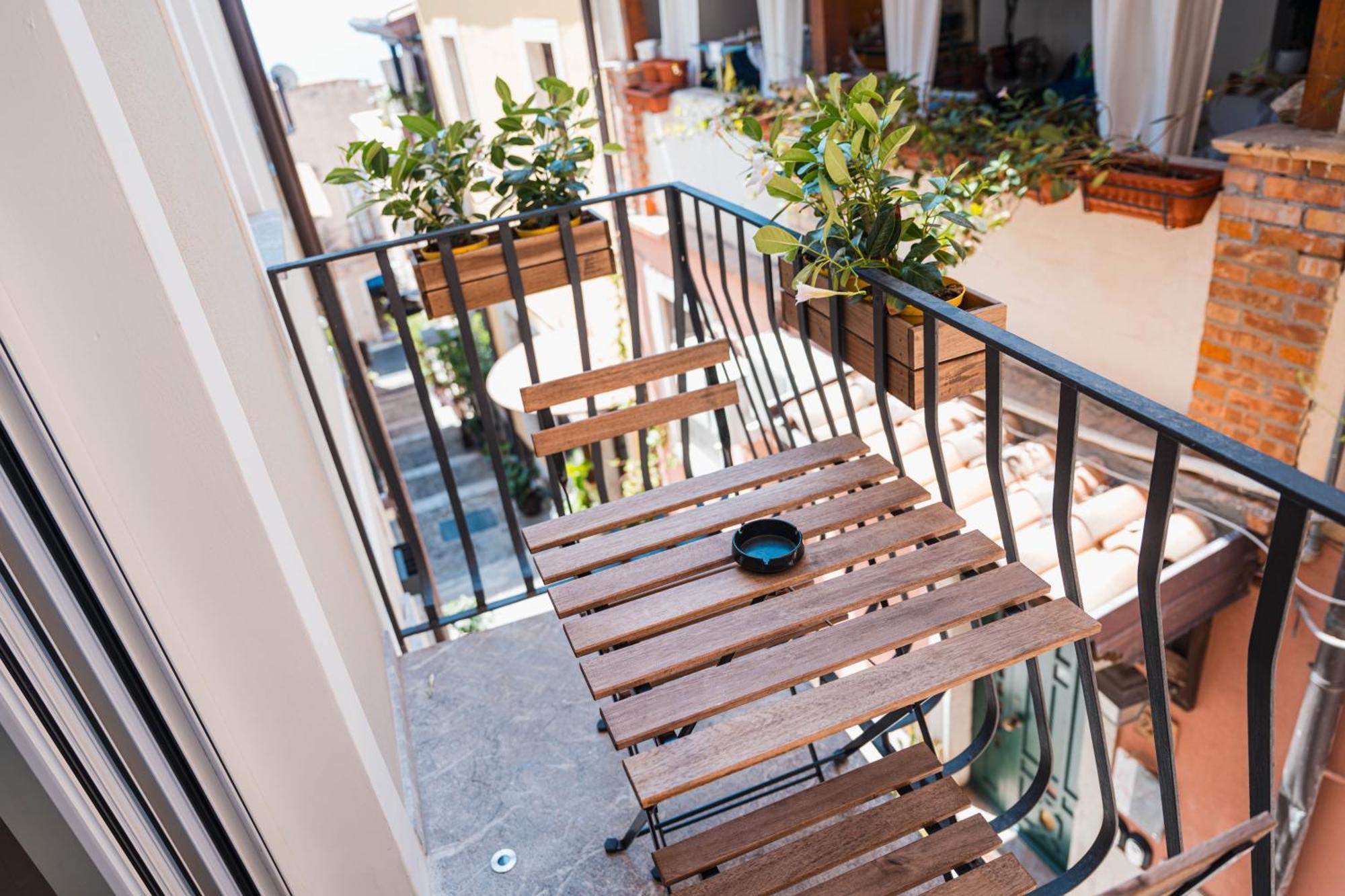 Humboldt Luxury Rooms Taormina Exterior foto