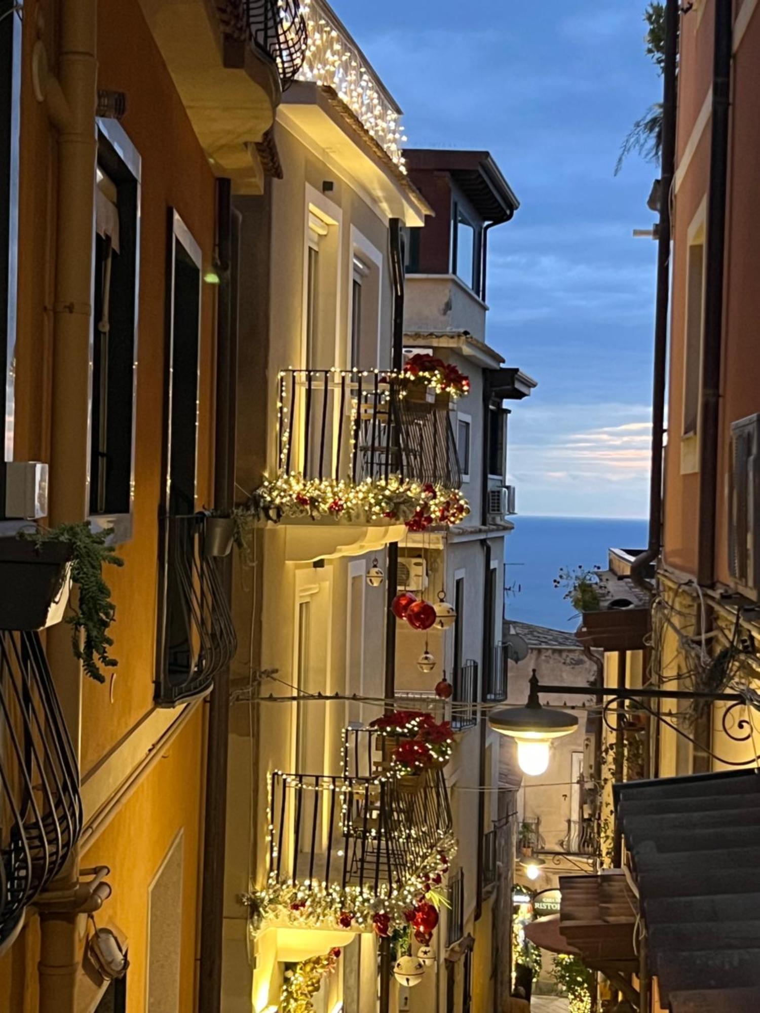 Humboldt Luxury Rooms Taormina Exterior foto